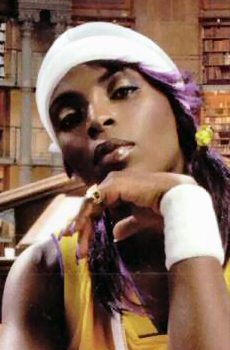 lady lastee
