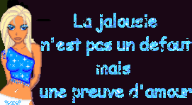 la jalousi c