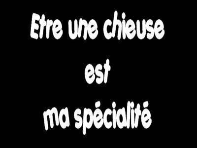 ma specialite