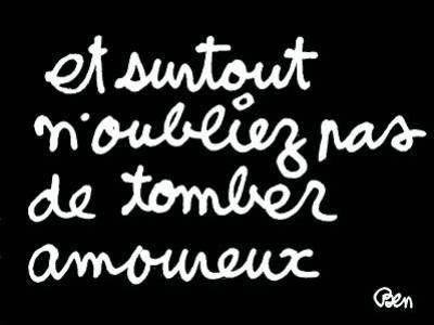 surtout noublier pa