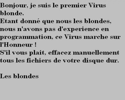 virus