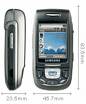 samsungD500
